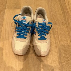 Jcrew New balance 696
